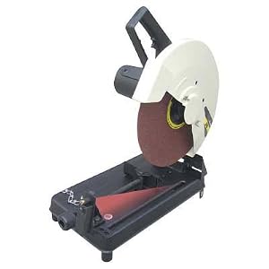 - Northern Industrial Chop Saw With Laser Guide - 14in. Dia. by 