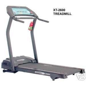 Steelflex Treadmill XT-2600