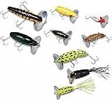 Jitterbug 1/4oz. Black