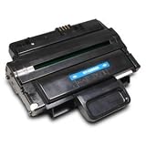 Samsung ML-D2850B Compatible Remanufactured High Yield Toner Cartridge for ML-2850 Printers - Black