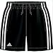 ADIDAS Ladies Team Wear Short (746954), Extra Small