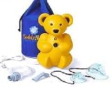 Teddyneb Pediatric Bear Nebuliizer!! Brand New & Free Shipping!!!!!!!!!