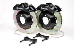 Brembo 1M2.8041A1 GT Big Brake Kit Front Slotted Pontiac G8 08-09