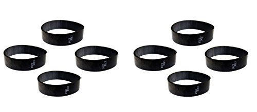 Drive Belts fit Nutone Central Vac Vacuum Power Head 61105 61105000 598 599 8 Pk