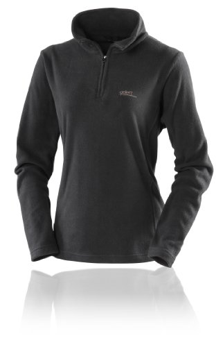 Gelert Women's Longmead Fleece - Pure Black 2010, 