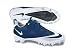 Nike Zoom Vapor Carbon Fly Td Football Cleats White/Navy Blue