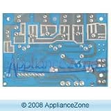 Review GE - General Electric  / Stove/Oven/Range Relay Control Board - wb27x519