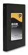 Patriot 64 GB Warp Series Extreme Performance SATA II 2.5 Inch Solid State Drive (SSD) PE64GS25SSDR