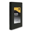 PATRIOT PE64GS25SSDR Extreme Flash 64GB Warp SSD MLC SATA II Solid State Drive