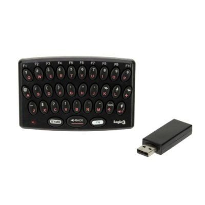 Logic3 PS3 Wireless Keyboard (PS3)
