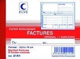 ELVE FACTURES - Manifolds autocopiants Dupli
