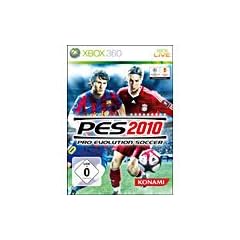 Pro Evolution Soccer 2010 (Xbox 360)