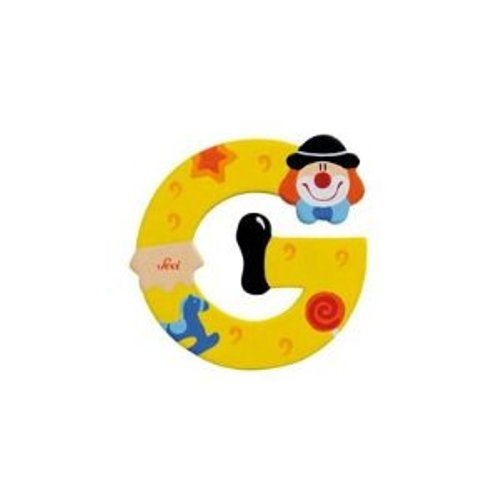 Trudi 81743 - Buchstabe Clown G Preisvergleich
