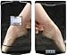 On Pointe Ballet Design Protective Skin Decal Faceplate for Motorola RAZR V3/ V3i/ V3c/ V3m/ V3r/ V3t Cell Phones