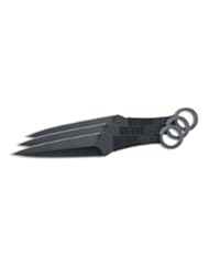 United Cutlery UC2772 Expendables Kunai Thrower Set with Sheath, 3-Piece