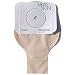 Esteem + Convex One-Piece Drainable Pre-Cut Pouch w/