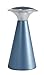 Light It! By Fulcrum, Lanterna, Wireless LED Touch Lamp, Blue