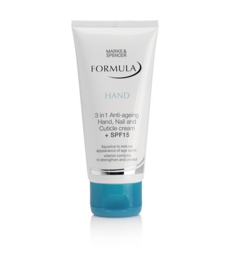 Formula 3 in 1 Hand, Nail & Cuticle Cream