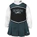 Reebok Philadelphia Eagles Infant Green 2-Piece Cheerleader Dress