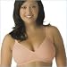 Playtex Women's Nursing Wirefree Bra,Light Beige,36 C