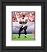Framed David Garrard Jacksonville Jaguars Photograph