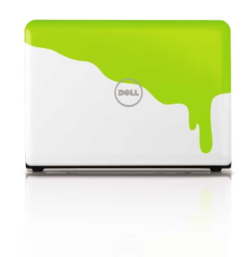 Dell Inspiron Mini 10V Netbook Computer (Intel Atom N280 160GB/1GB) image