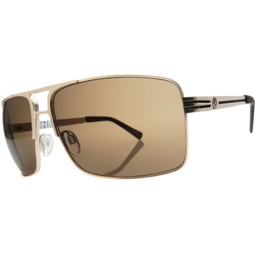Electric OHM II Sunglasses - Electric Men's Fashion Eyewear - Color: Gold/Bronze