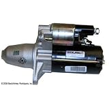 Beck Arnley Starter Motor 187-0815 by Beck Arnley