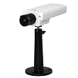 AXIS P1344 Network Camera - Network camera - tamper-proof - color ( Day&Night ) - 1/4" - CS-mount - auto iris - vari-focal - audio - 10/100
