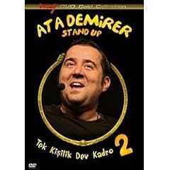 Ata Demirer Stand Up - Tek Kisilik Dev Kadro 2 -