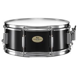 MusicalInstruments: FX1455S 14x5.5 Forum Snare Drum Wine Red