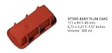 Silikomart - Moules & Plaques a Patisserie en silicon  Moule a gateaux  Basic SFT806