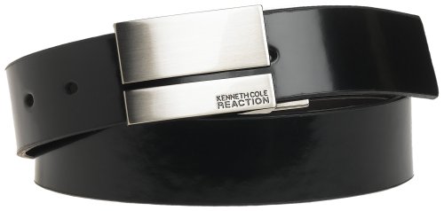Kenneth Cole Reaction Men's Waldorf 1 3/8 Reversible Leather Belt
