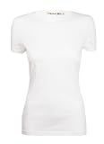 Michael Stars Womens Short Sleeve Crew Neck Tee