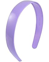 Uxcell Plastic Teeth Lady Hair Hoop or Headband Ornament, 0.04 Pound