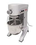Berkel FMS20NH 20qt Dough Mixer - 1Hp Motor - No Front Power Hub