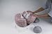 Giant Brain Model, 2.5 times full-size, 14 part