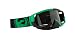 Dragon Alliance Vendetta MX Goggles - Block Green/Black w/ Clear Lens