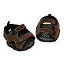 9208 - Brown Leather Sandals for 14" - 18" Stuffed Animals and Dolls