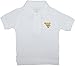 West Virginia University Cavaliers Baby and Toddler Polo Shirt White