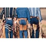 Cowboy Cut Indigo Rigid - Big and Tall by Wrangler