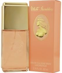 WHITE SHOULDERS by Evyan EAU DE COLOGNE SPRAY 2.75 OZ