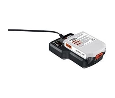 Black and Decker 20 volt Lithium Battery and Charger Combo