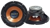 LEGACY LWFX127 - 12 Inchs 800 Watt Legacy ''L'' Series Subwoofer