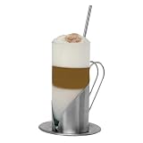 Review MOCHA  / Latte Machiato Glass