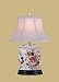 New - PORCELAIN TABLE LAMP by EAST ENTERPRISES INC