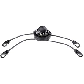 Click here to buy Brunton Rally Kayak Compass - Black by Brunton.