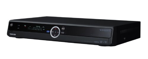 TOSHIBA VARDIA 地上・BS・110度CSデジタルチューナー搭載ハイビジョンレコーダー HDD320GB RD-E304K