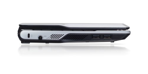 MSI Wind U120-024US 10-Inch White Netbook - 6 Cell Battery