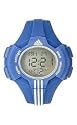 adidas Kid's Runaround Collection Blue Mudracer Digital Watch #ADK1834